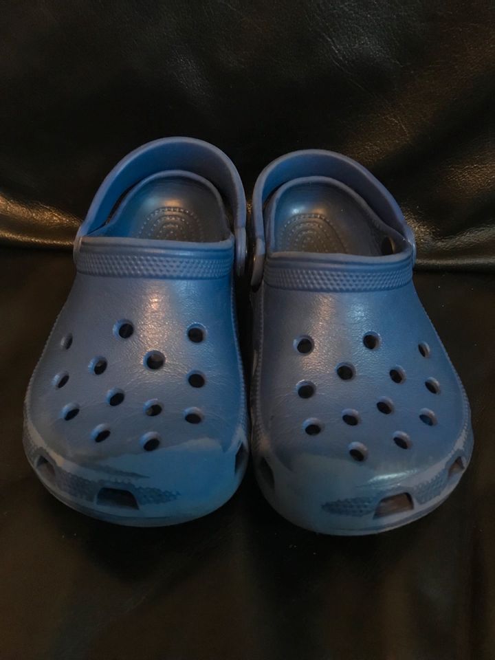 Crocs Größe 8/9, entspricht Größe 24-26 in Nordrhein-Westfalen - Unna |  Gebrauchte Kinderschuhe Größe 24 kaufen | eBay Kleinanzeigen ist jetzt  Kleinanzeigen