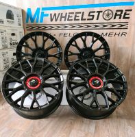 18 Zoll Alufelgen mit Sommerreifen für Audi A3 A4 A5 A6 A7 A8 TT Q2 Q3 Q5 BMW 1er 2er 3er 4er 5er X1 X3 X2 Z4 VW Golf 5 6 7 8 T-Roc Tiguan Touran Passat Seat Leon Ateca Cupra Kompletträder Sommerräder Niedersachsen - Lengede Vorschau