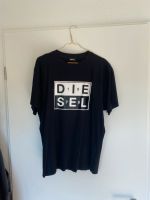 Diesel T-Shirt, schwarz, Größe M Düsseldorf - Flingern Nord Vorschau