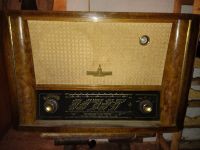 Vintage UKW Radio Super "Zwinger 3" Dresden - Äußere Neustadt Vorschau