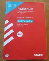 Mathematik Original-Prüfungsaufgaben für Realschule 2019 Baden-Württemberg - Braunsbach Vorschau