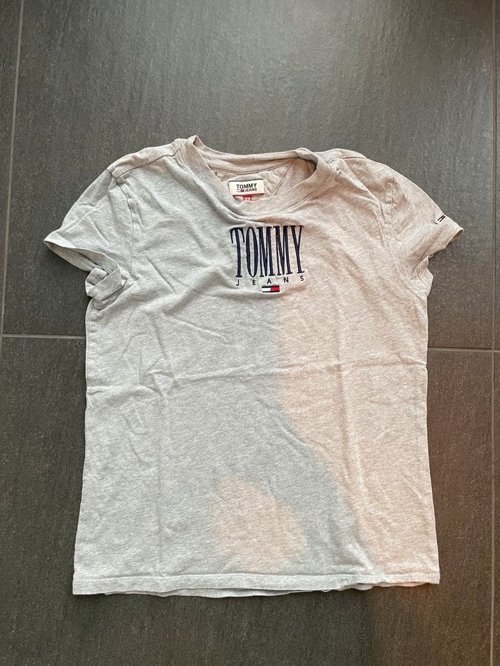 Tommy Hilfiger T-Shirt Damen XS in Waiblingen