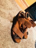 TAMARIS Sandale Schuhe Nordrhein-Westfalen - Iserlohn Vorschau