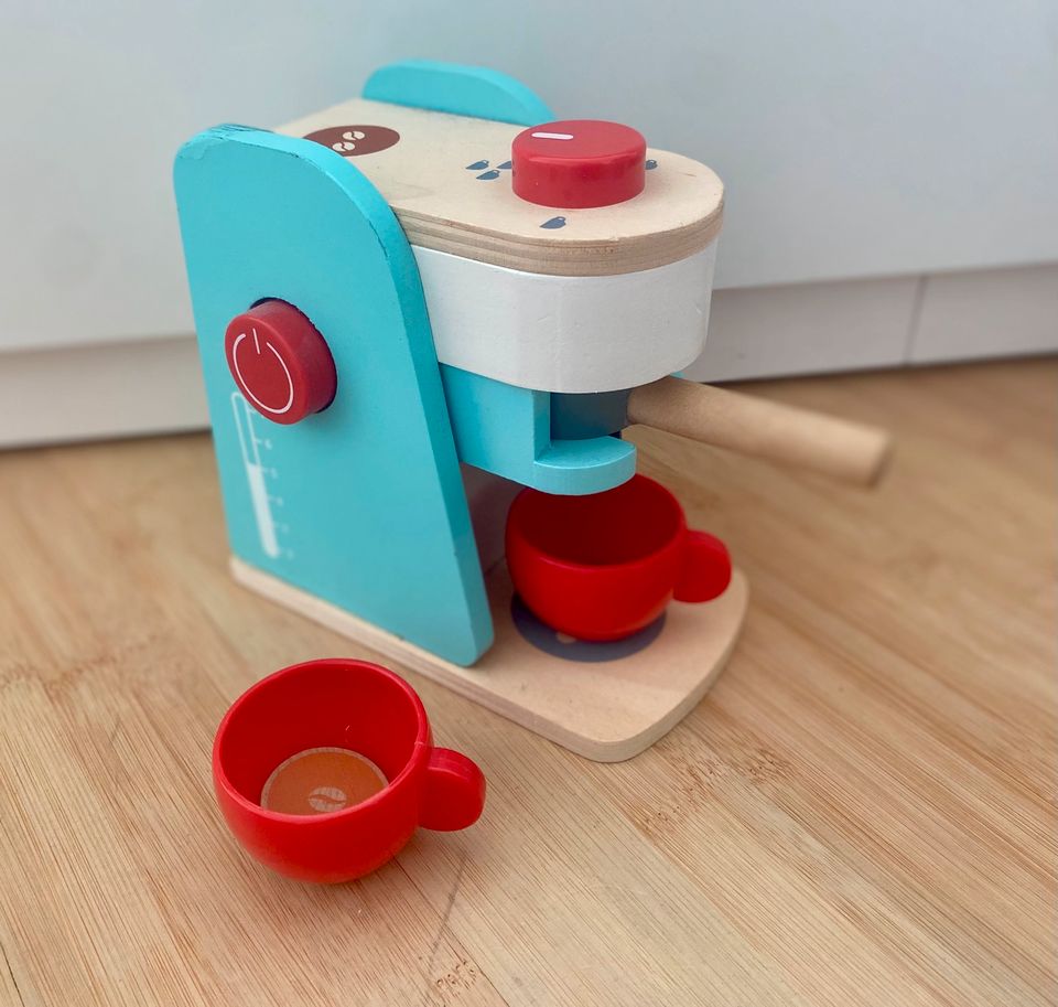 Playtive Toaster + Kaffemaschine in Hamburg