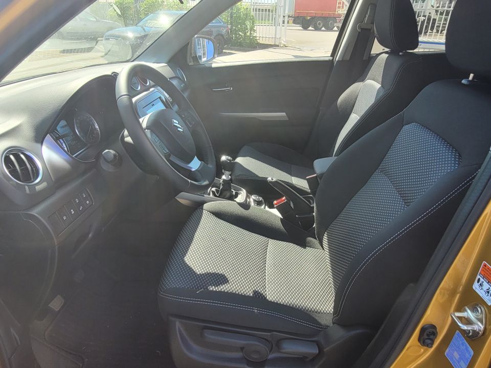 Suzuki Vitara Comfort Allgrip 1.4 Boosterjet in Bad Dueben