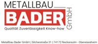 Materialvorrichter/in (m/w/d) Baden-Württemberg - Neckarsulm Vorschau