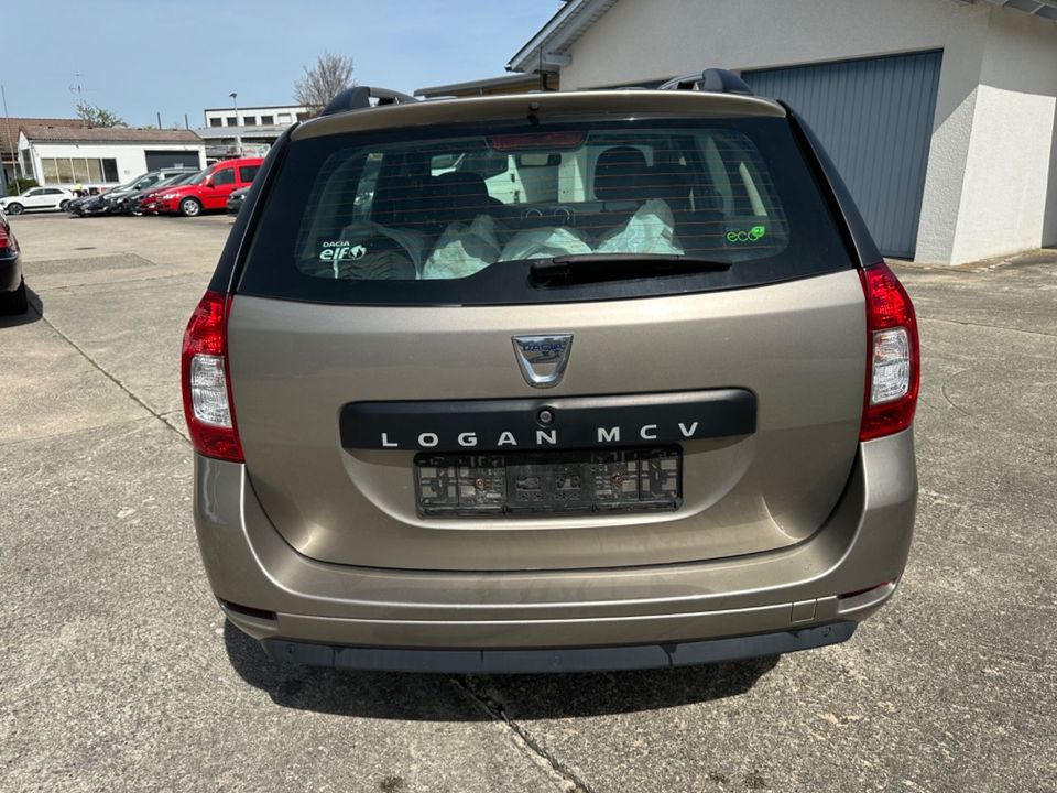 Dacia Logan 1,5 66 kW dCi MCV II*1.HAND-NAVI-KLIMA* in Holzgerlingen