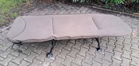 Nash Tackle Indulgence SS3 MF60 Bedchair Angelliege Karpfenliege Niedersachsen - Bad Bentheim Vorschau