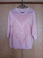 Strickpullover mit 3/4 Ärmeln Thüringen - Bad Frankenhausen/Kyffhäuser Vorschau