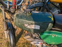 Simson Tank Müritz - Landkreis - Waren (Müritz) Vorschau