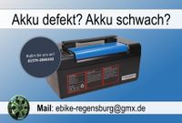 Akkureparatur und -austausch für NIU Elektroroller Bayern - Regensburg Vorschau