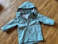 TCHIBO Regenjacke Mintgrün Gr. 86 / 92 Bayern - Erbendorf Vorschau
