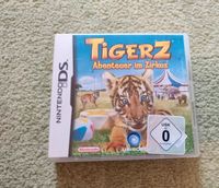 Tigerz Nintendo DS Spiel Sachsen-Anhalt - Ziegelroda Vorschau