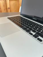 Apple Macbook Pro (13.3", Early 2011), 8GB RAM, 500GB SSD München - Schwabing-Freimann Vorschau