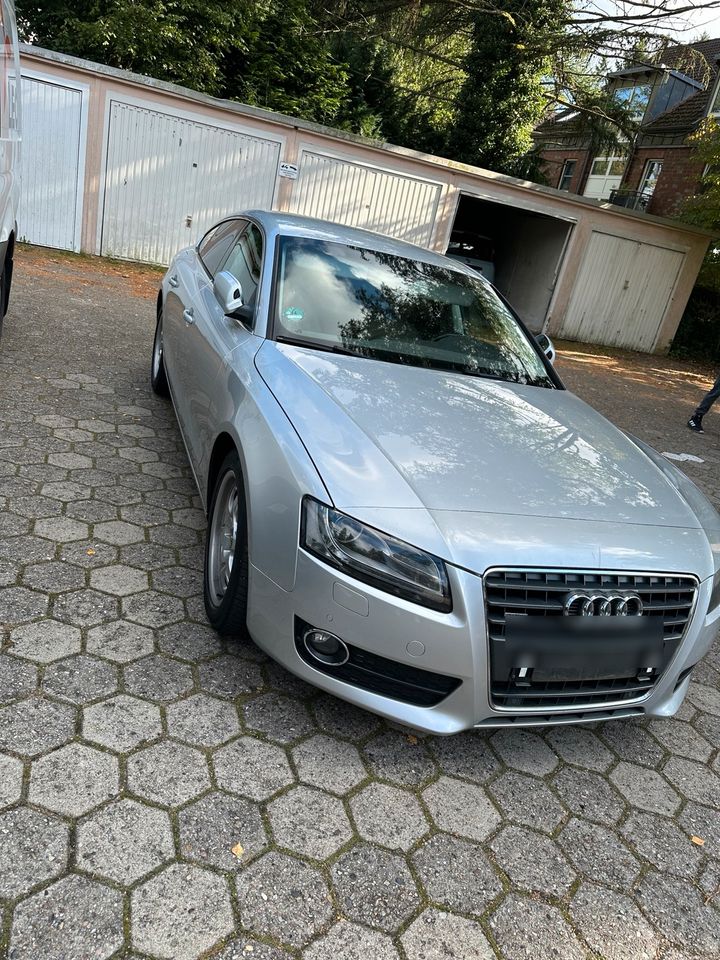 Audi A5 2.0 TFSI Quattro in Norderstedt