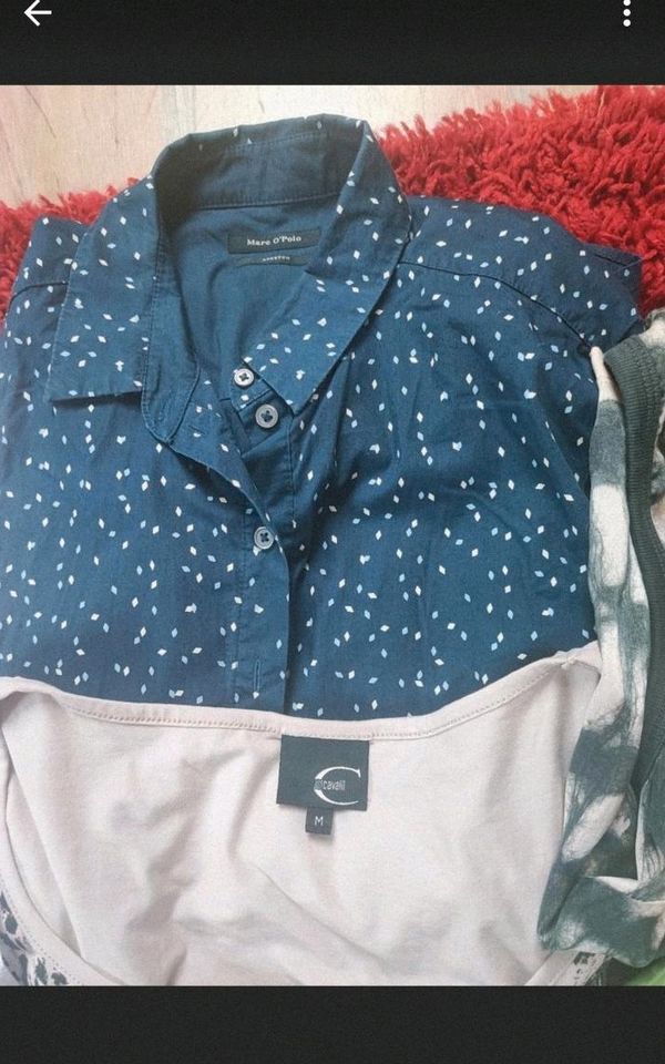 Paket Shirt Airfield, Tommy Hilfiger Mexx Marc o Polo, Marc Cain in Nordhausen