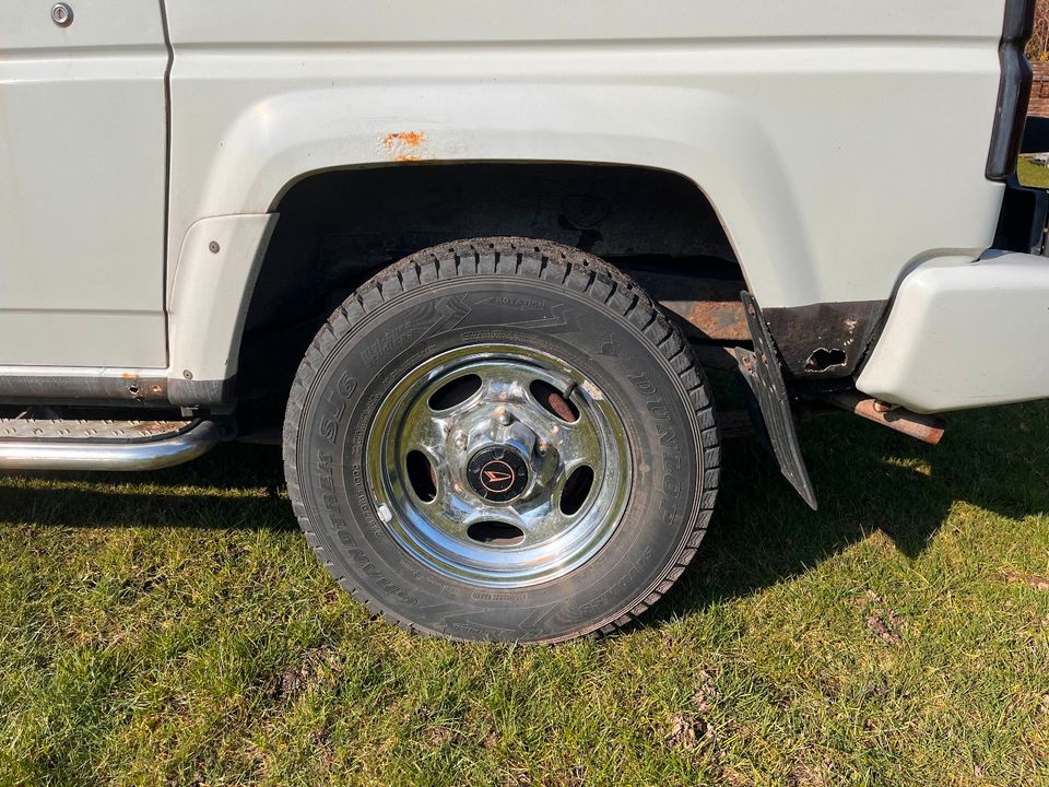 Daihatsu Feroza F300 Jeep in Plön 