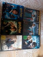 Herry Potter 5 DVDS und Phantastische Tierwesen Köln - Weidenpesch Vorschau