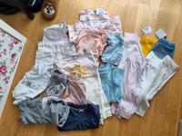 Mädchen Kleidung Gr. 74 bis 74/80 Stuttgart - Zuffenhausen Vorschau