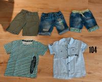 Paket Shorts, Jeans, T Shirt, Oberhemd Sachsen-Anhalt - Osternienburger Land Vorschau