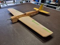 RC Motorflugzeug Romeo von Rödelmodell Nordrhein-Westfalen - Altenberge Vorschau