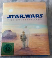 StarWars The complete Saga BlueRays Bayern - Pilsach Vorschau