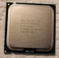 Intel Pentium Dual-Core E6300 CPU SLGU9, 2.8 GHz LGA 775 Nürnberg (Mittelfr) - Aussenstadt-Sued Vorschau