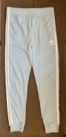 Adidas Sporthose Adicolor hellblau Gr. 164 Bayern - Pfofeld Vorschau