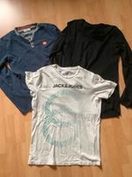 3 x Jack & Jones in Gr. S, Langarmshirts, T-Shirt Niedersachsen - Landesbergen Vorschau