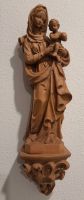 Holzbildhauer Rücker Madonna Kind Holzfigur handgeschnitzt 39cm Nordrhein-Westfalen - Nörvenich Vorschau