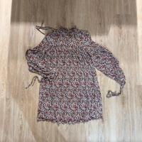 NA-KD mille fleurs Kleid, Größe 34 Niedersachsen - Leer (Ostfriesland) Vorschau