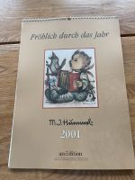 Kalender 2001 von Hummel Nordrhein-Westfalen - Viersen Vorschau
