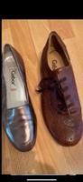 Gabor Echtleder Schuhe gr. 39 Bayern - Wiesentheid Vorschau
