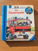 Wieso weshalb warum? Die Feuerwehr Ravensburger Kinderbuch Stuttgart - Vaihingen Vorschau