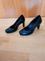 Pumps Echtes Leder Esmara by Heidi Klum Gr.38,5 neuwertig Nordrhein-Westfalen - Unna Vorschau