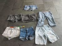 Sommer Shorts Jeans Gr 38/40 ripped Preis pro Short Baden-Württemberg - Pforzheim Vorschau