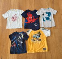 Jungen t-shirts gr. 116 Bayern - Trostberg Vorschau