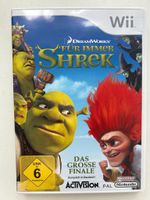 Wii Spiel Für immer Shrek Nordrhein-Westfalen - Bergisch Gladbach Vorschau