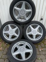 225/50 R16 Alufelgen Sommerreifen CITROEN C4, C5, MICHELIN, 4x108 Duisburg - Friemersheim Vorschau