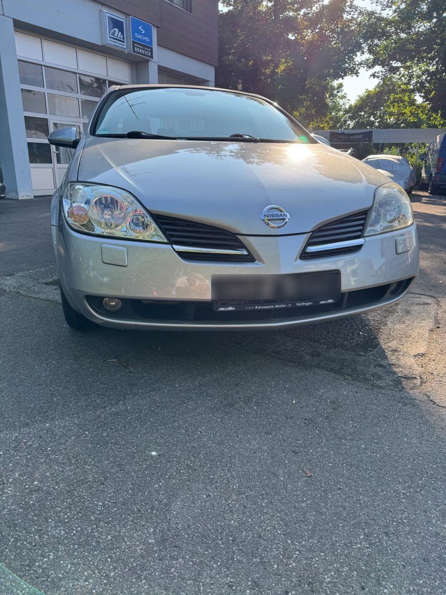 Abbildung des Autos Nissan Primera 2.0 Tekna…