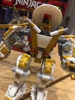 Lego 71702 Ninjago Goldener Mech Niedersachsen - Edemissen Vorschau