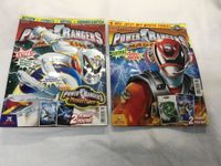 2x POWER RANGERS MAGAZIN NR. 16 und NR. 18 Comic Heft Baden-Württemberg - Schwäbisch Gmünd Vorschau