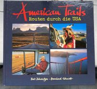 Buch American Trails - Routen durch die USA, gebraucht Sachsen-Anhalt - Bad Kösen Vorschau