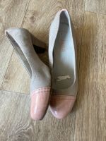 Jana Pumps in grau und rosa in Größe 4 Weite H Vahr - Neue Vahr Südost Vorschau