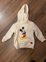 Mickey Maus Babypullover 98 Sachsen-Anhalt - Merseburg Vorschau