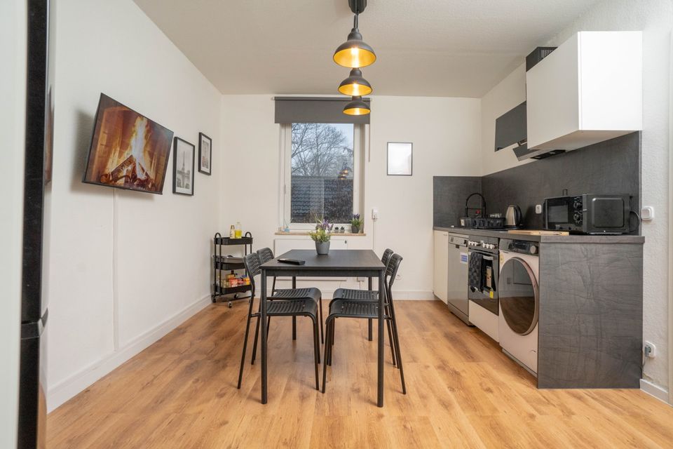 Monteurwohnung Unterkunft Ferienwohnung ( bis 5 Personen) in Essen     Rent A Stay in Essen