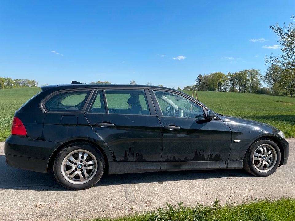 Jetzt zuschlagen!! BMW 320 D zu verkaufen! in Sandesneben