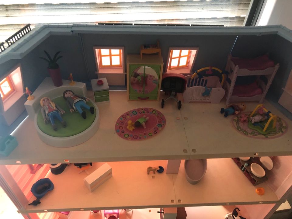 Playmobil Haus in Bergisch Gladbach