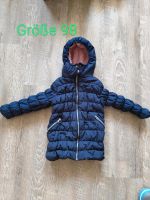 Winterjacke Mantel dicke Jacke Größe 98 Unstrut-Hainich - Heroldishausen Vorschau