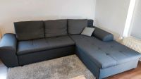 Gebrauchtes Sofa mit Schlaffunktion im gutem Zustand Niedersachsen - Quakenbrück Vorschau